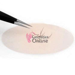 Suport din silicon pentru gene false fir cu fir Crem